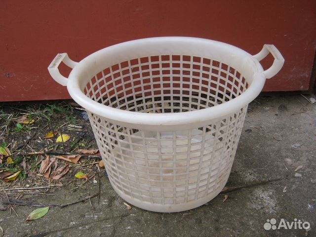 Корзина для белья