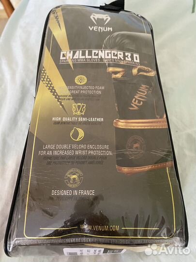 Перчатки для мма venum