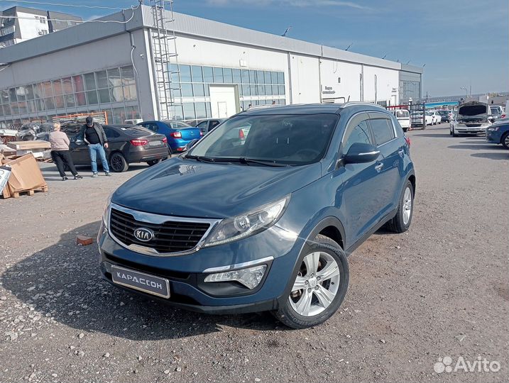 Kia Sportage 2.0 AT, 2011, 159 000 км