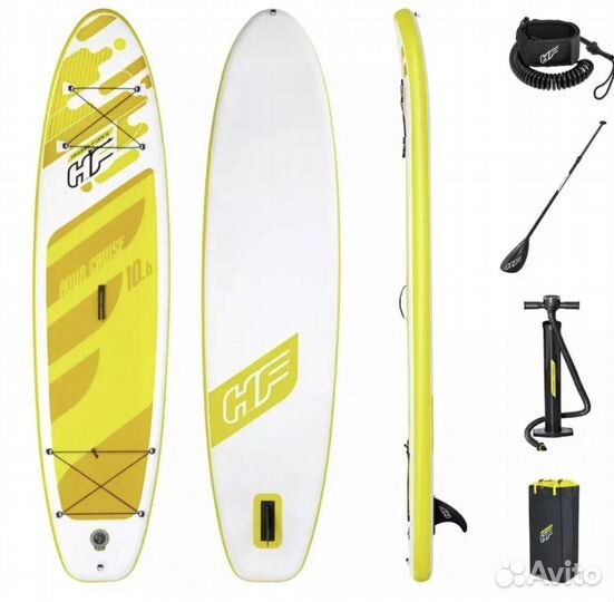 SUP-доска HF Bestway Aqua Cruise