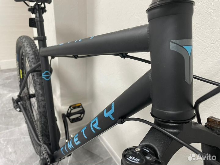 Велосипед новый