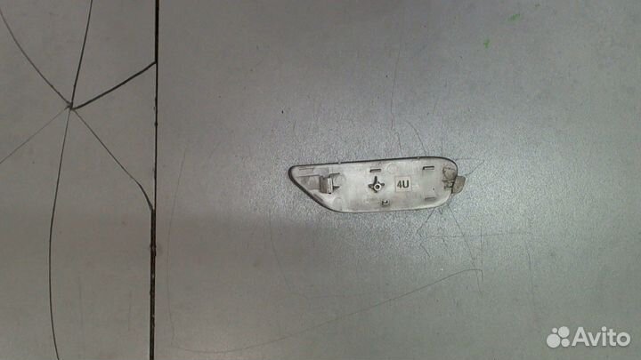 Катафот Chevrolet Captiva, 2012