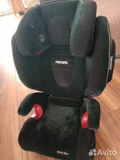 Детское Ортопедическое автокресло