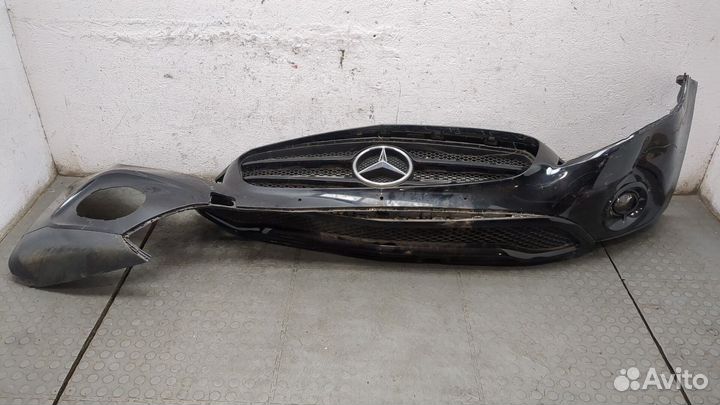 Бампер Mercedes GLA X156 2014, 2019