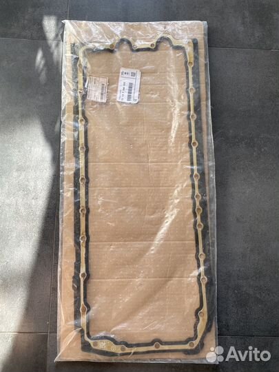 Прокладка поддона двс BMW 11137548031