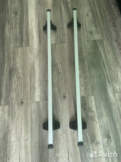 Багажник, рейлинги на крышу атлант