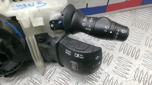 Переключатель поворотов и дворников (стрекоза) ren