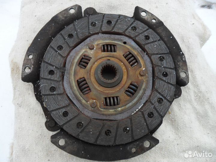 Ваз 2109 в разбор