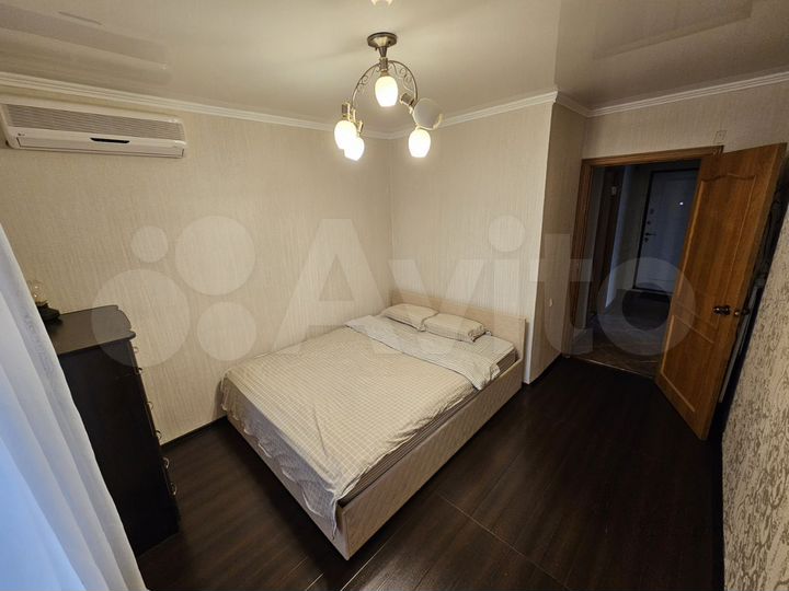 3-к. квартира, 50 м², 9/9 эт.