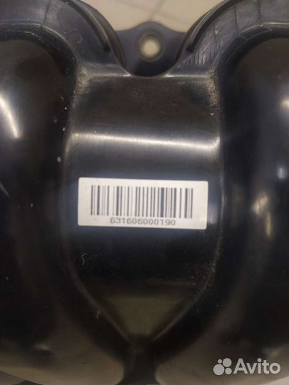 Впускной коллектор Хендай Солярис