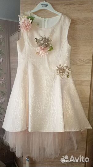 Платье для девочки