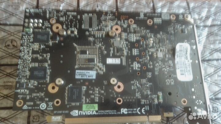 Inno3d geforce gtx 1060 3gb