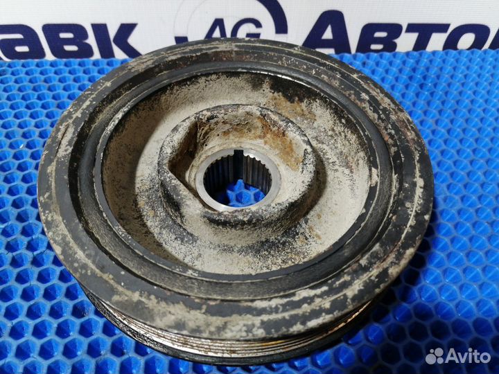 Шкив коленвала Honda Accord