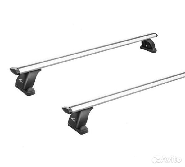 Багажник на крышу Toyota Highlander 3 (2013-2018)