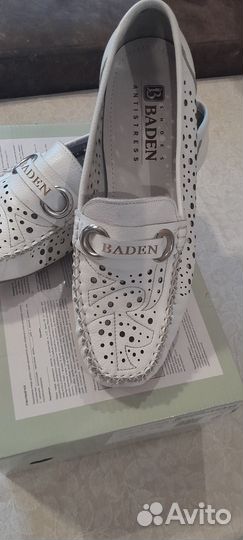 Мокасины женские 39 размер