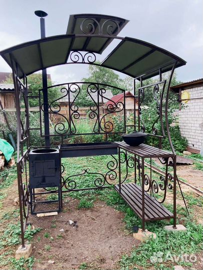 Мангалы