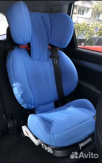 Детское автокресло BeSafe iZi Up X3 Fix15-36 кг