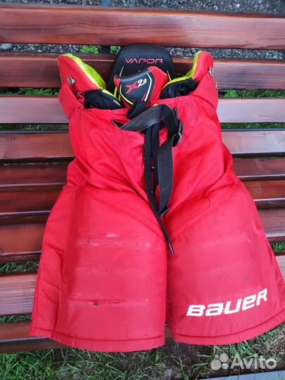 Хоккейные шорты Bauer Vapor X2.9 Jr L