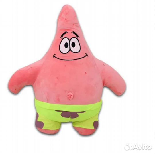 Мягкая игрушка Патрик 50 см