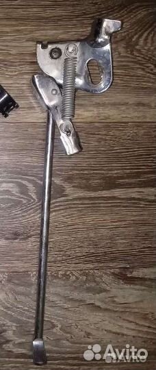 Подножка велосипедная