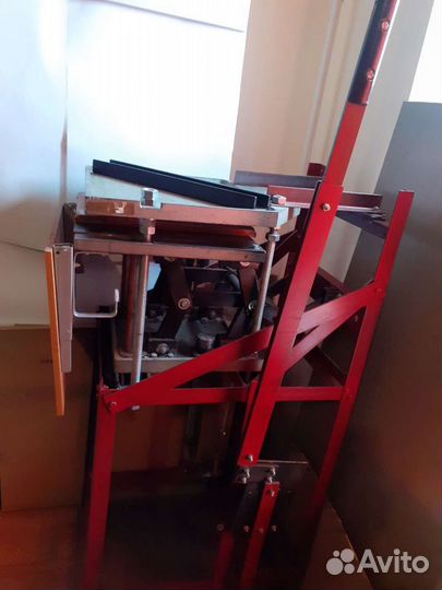 Пресс вырубной универсальный