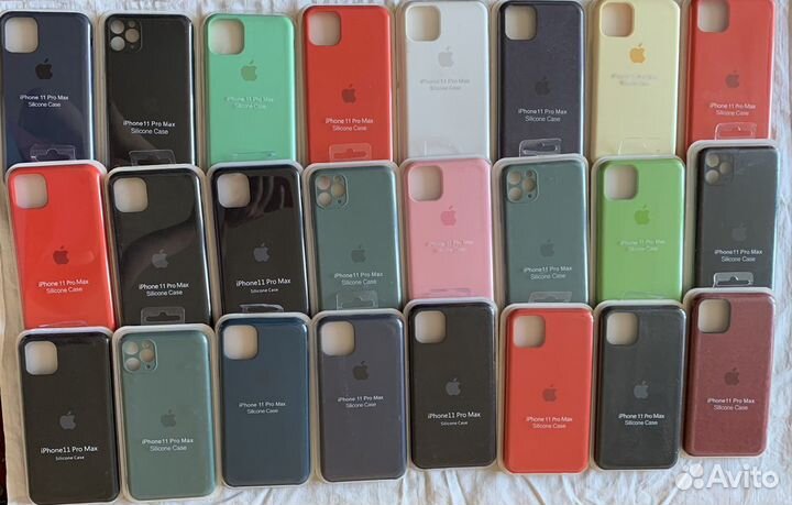 Чехол на iPhone 11 pro max