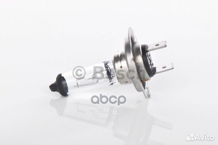 Лампа plus 50 H7 12V 55W (блистер) 0,024 198730