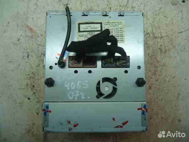 Магнитола Cadillac Escalade GMT9 15934176