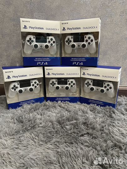 Геймпад ps4