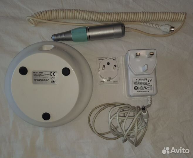 Аппарат для маникюра и педикюра Rio, Dezac Group