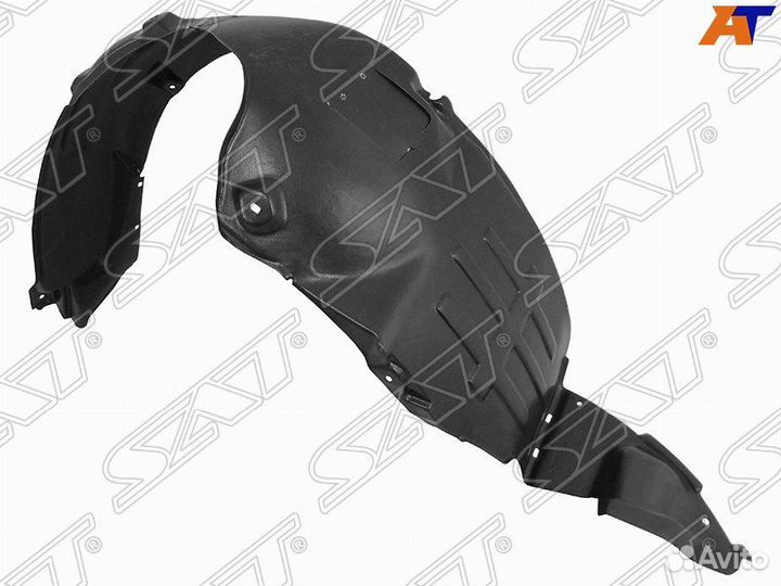 Подкрылок hyundai sonata 09-14 LH