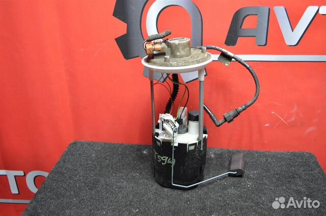 Бензонасос fiat Doblo 223