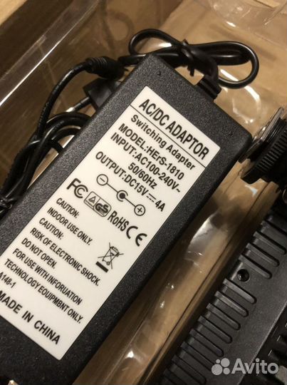 Свет для видео и фото 50ватт большой 800+