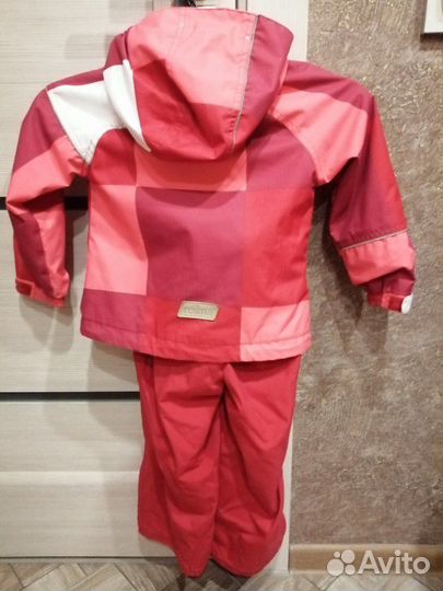 Костюм рейма