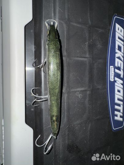 Воблер Megabass Oneten R