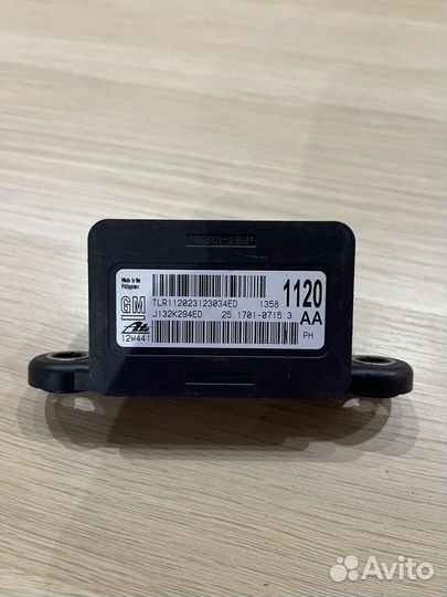 Датчик скорости GM Opel