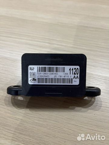 Датчик скорости GM Opel