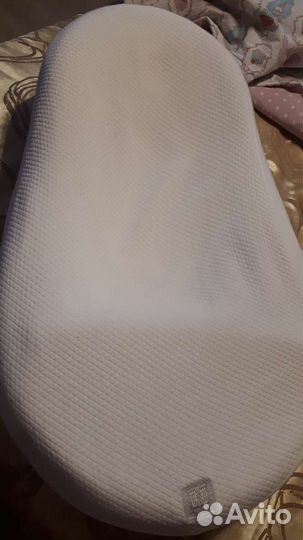 Кокон для новорожденных red castle