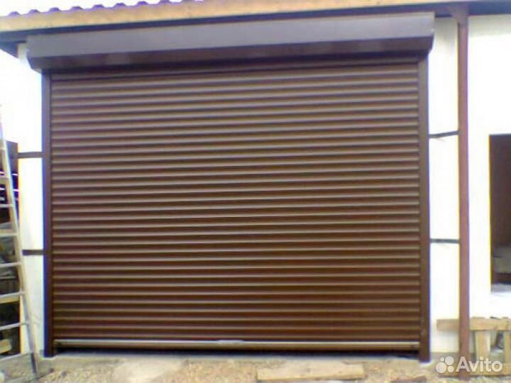 Продажа, монтаж, ремонт ворот, роллет, автоматики