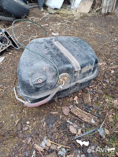 Топливный бак ваз 2107 карбюратор