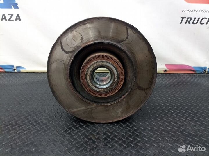 Ступица передняя Scania 4-series, Scania 5-series