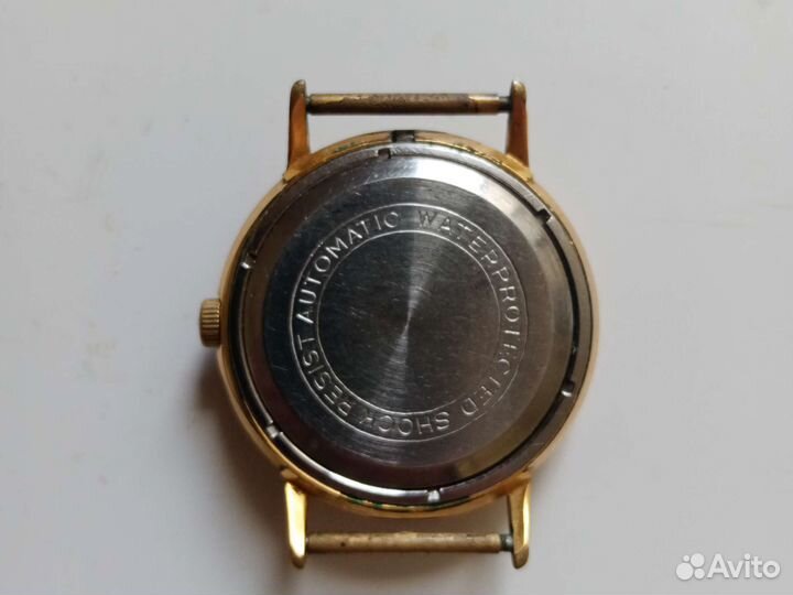 Часы Полёт де люкс автоматик