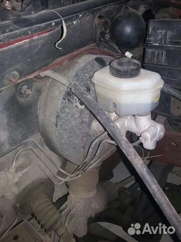 Тормозной вакуум на киа спектра