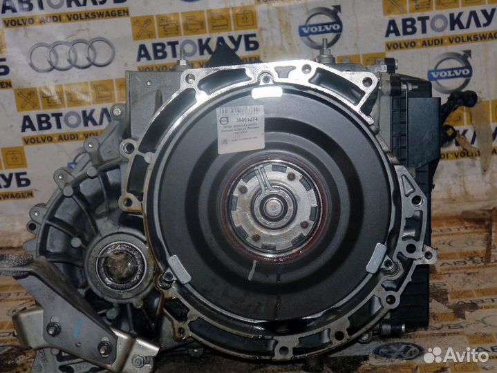 MPS6 АКПП Вольво XC60 2.0T7 из Японии 127 т/км