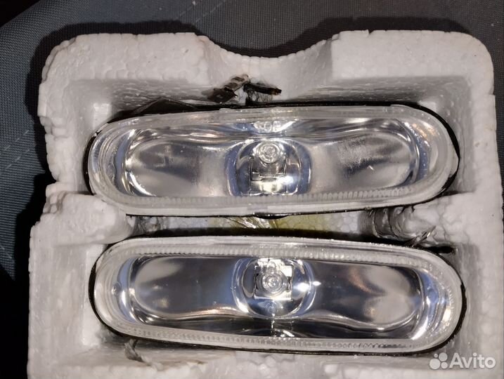 Противотуманные фары