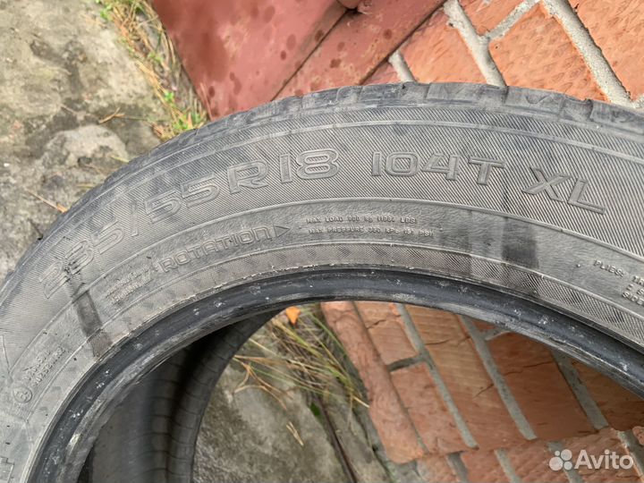 Nokian Tyres Hakkapeliitta 8 SUV 235/55 R18