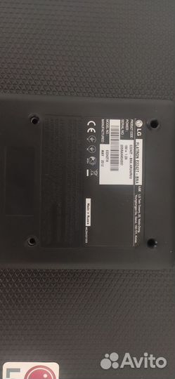 Монитор LG e2242ta