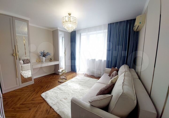 1-к. квартира, 40 м², 11/14 эт.