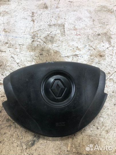Подушка в руль Renault Sandero хетчбек 1390 2011