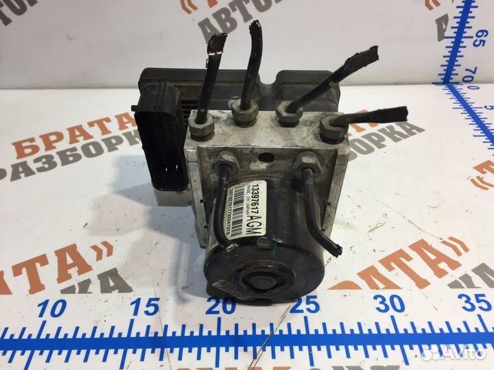 Шевроле Круз Блок ABS